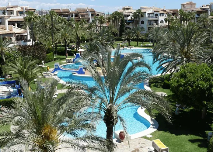 Apartment Aldea Del Mar Torrevieja