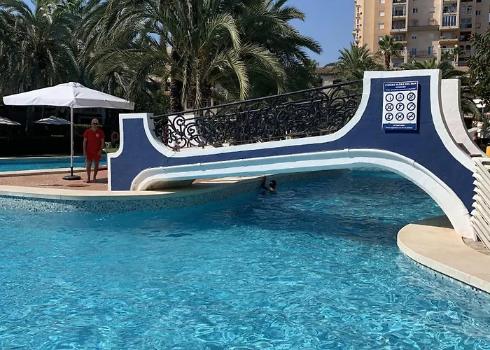 Aldea Del Mar Apartment Torrevieja