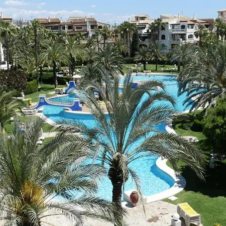 Appartement Aldea Del Mar Torrevieja