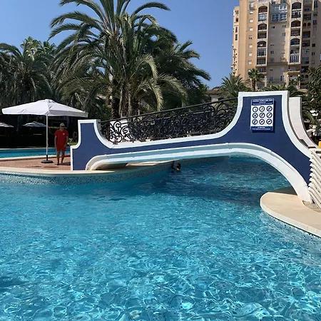Aldea Del Mar Appartement Torrevieja